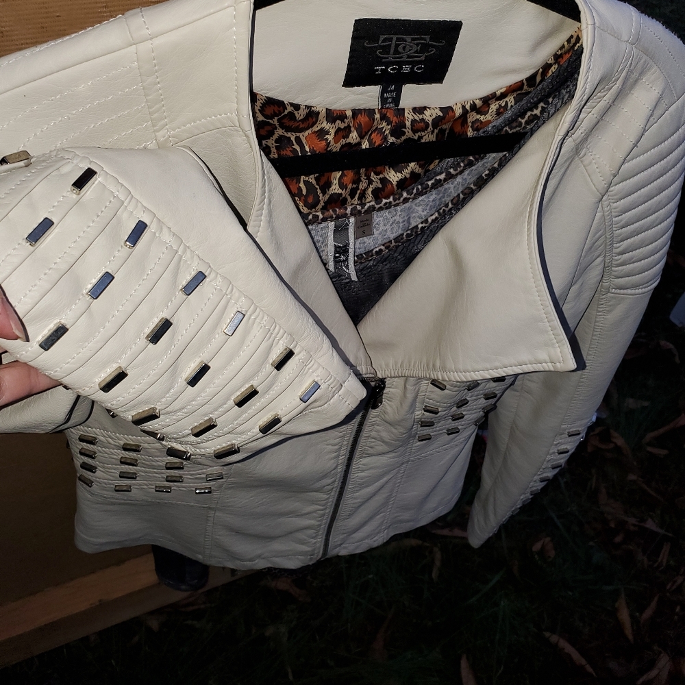 Jacket ♥️SOLD♥️ - Picture 2 of 4